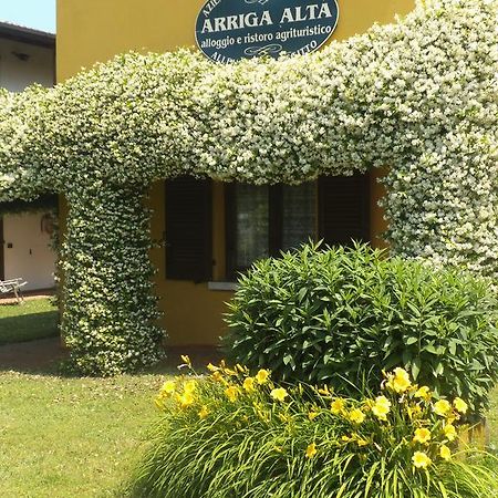 Arriga Alta Βίλα Lonato Εξωτερικό φωτογραφία